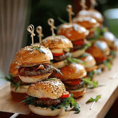 27 Easy and Tasty Party Finger Food Ideas to Wow Your Guests