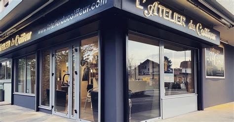 Latelier Du Coiffeur Coiffeur Annecy Le Vieux Planity