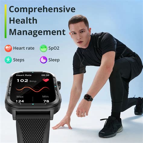 Wholesale Colmi M Smartwatch Hd Screen Sport Mode Ip