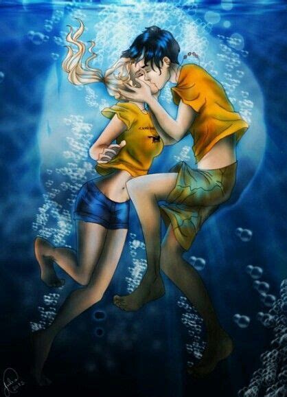 Percy Jackson And Annabeth Chase Nerdy Movie Stuff Pinterest