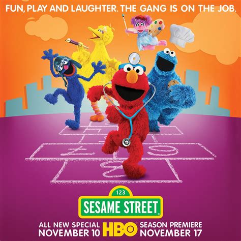 Sesame Street Season 49 Episode 4901 When Youre A Vet Muppet