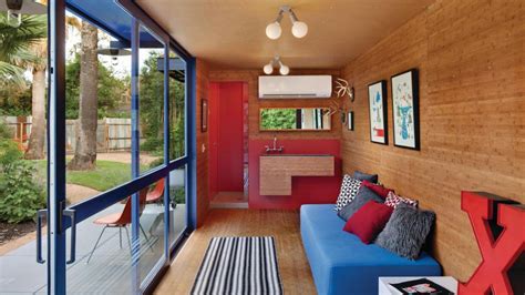 Container Home Interiors Ideas Container House Shipping Container Hot