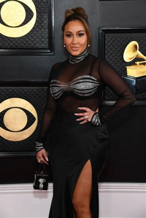 Adrienne Bailon Page 2 HawtCelebs