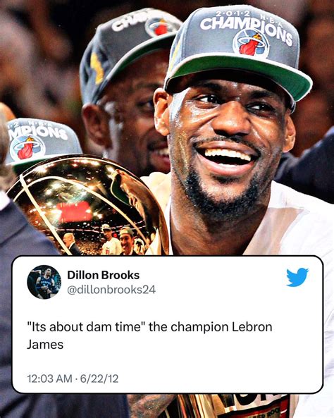 Witness King James On Twitter I Want To Introduce You To Lebron James