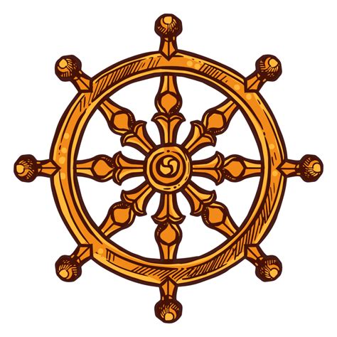 The Eight Auspicious Symbols Of Buddhism And Their Meanings Buddhist