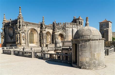 Premium Photo Top Of Dom Joao Iii Cloister Renaissance Masterpiece In