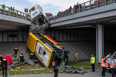 Warszawa Rusz proces kierowcy autobusu Śmiertelny wypadek na S8