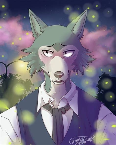 Imagenes De Beastars Legosi X Lois Imagenes De Anime Hd