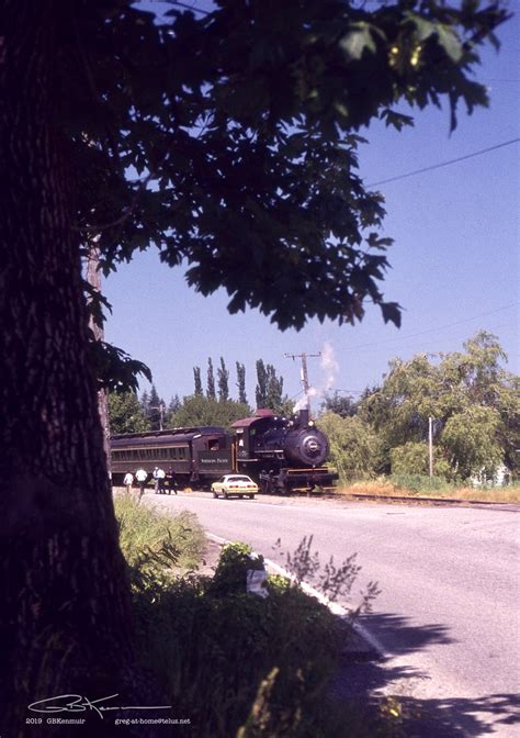 Whatcom Lake Railway Northern Pacific 0 6 0 1070 Ajun78 Greg