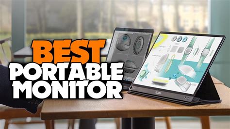 Top 6 Best Portable Monitor 2021 4k Models Youtube