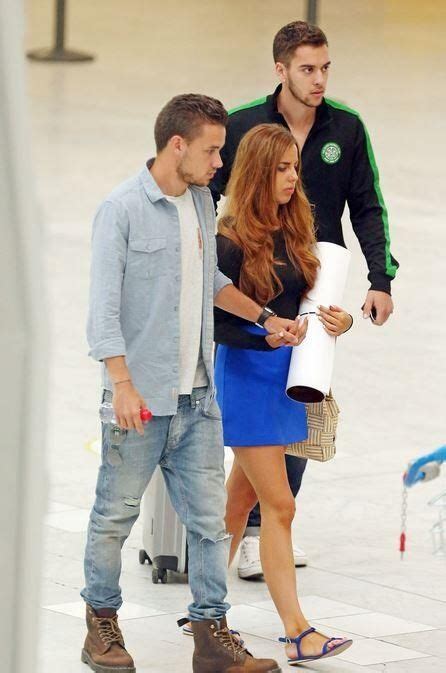 Sophia Smith And Liam Payne