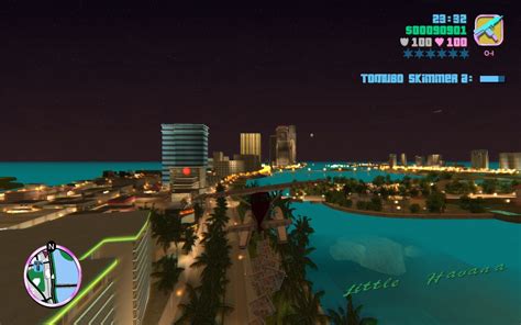 Gta Vc Hd Image Grand Theft Auto Vice City Hd Edition Mod For Grand Theft Auto Vice City Mod Db