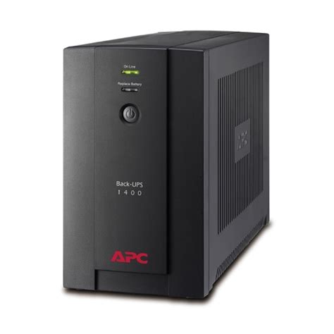 Apc Back Ups 1400va Bx1400ui Tech 4u