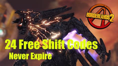 Borderlands 2 Latest Shift Codes Pc Conceptlaneta