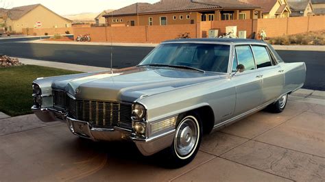 1965 Cadillac Fleetwood 60 Special Brougham Beautiful Condition