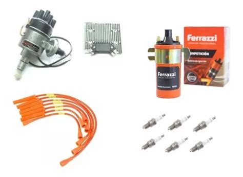 Kit Encendido Electronico Competicion Dodge Polara Valiant