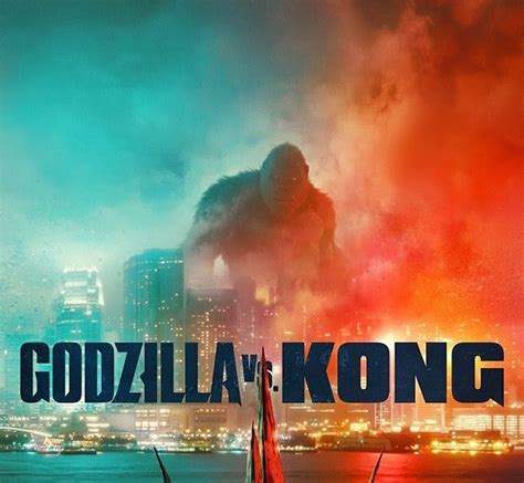 Out Now Godzilla V Kong R Moviecritic