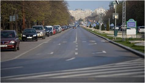 Surpriz N Trafic N Prima Zi De Coal Nu A Fost Aglomera Ie Pe