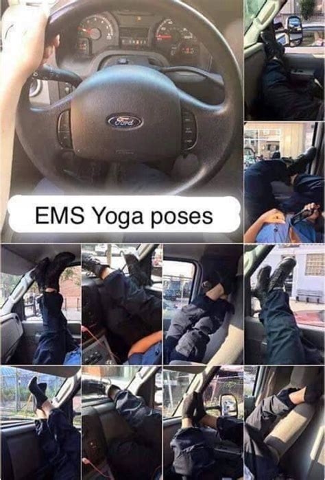 Definitely Done A Few Of These Ems Humor Emt Humor Ems Humor Emt