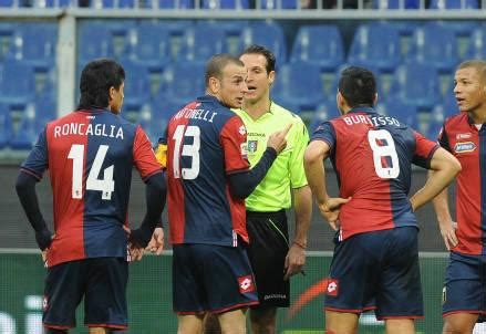 Pagelle Genoa Sassuolo 3 3 Fantacalcio I Voti Della Partita Serie