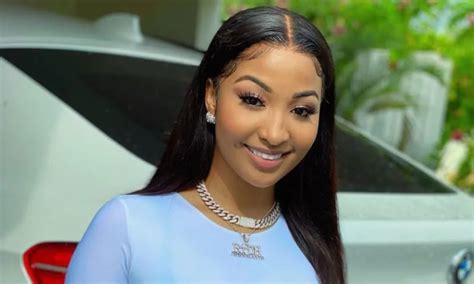 Shenseea Ethnicity Age Height Weight Net Worth Career And More