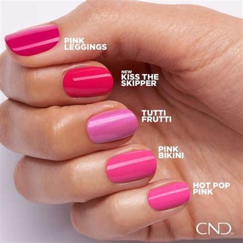 Cnd Shellac Pink Bikini 73ml