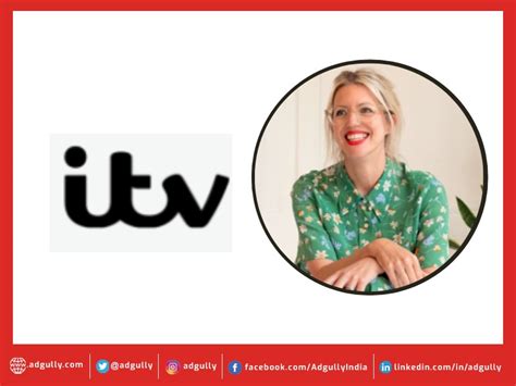 Niki Garner Heads To Itv As Director Of Itv Creative