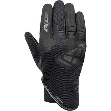 Gants MS MIG WP IXON Noir MOTO AXXE FR Gants Moto Mi Saison