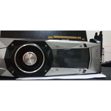 Jual Gtx 1070 Founder Edition Fullset Shopee Indonesia