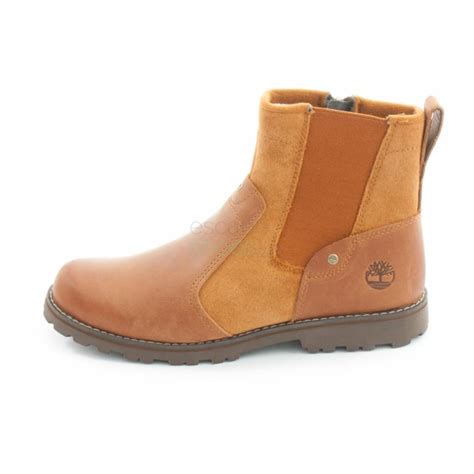 Timberland Asphalt Trail Chelsea Wheat A Bnm