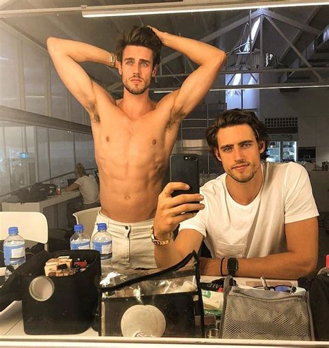 Zac Stenmark Strips Down To Perform Risky Business Dance Routine Twin Brothers Aesthetic Twin