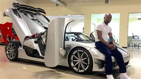 Floyd Mayweather Puso A La Venta Uno De Sus Autos Más Lujosos Infobae