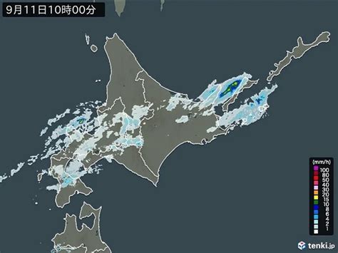 北海道 この先一週間の天気は三連休は雨具が必要な所も（tenkijp）｜dメニューニュース（nttドコモ）