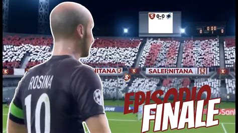 L ULTIMO EPSODIO DI CARRIERA Fifa 19 Carriera Allenatore Ep 36 YouTube