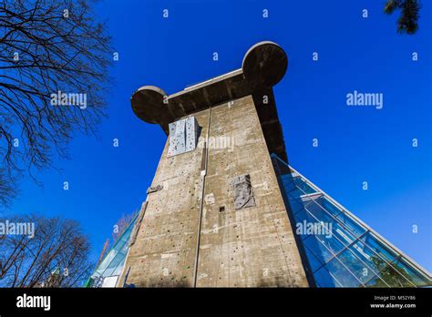 Zoo Flak Tower Hi Res Stock Photography And Images Alamy