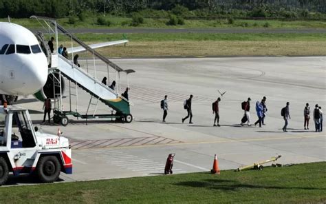 Kabupaten Sumbawa Barat Tawarkan Pembangunan Bandara Poto Tano Ke Investor