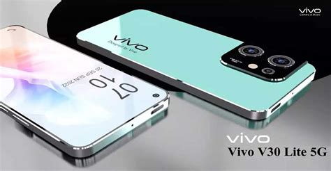 Vivo V30 Lite 5G हआ लनच Snapdragon 695 चप क 12GB रम क मलग