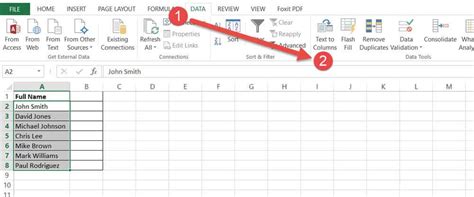 How To Split One Column Into Multiple Columns In Excel