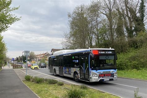 RATP Urbanway 12 GNV 5885 Bus Ligne 311 Skiper TC Flickr