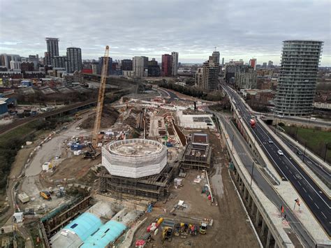 Transport for London reveal new Silvertown tunnel photos - Murky Depths
