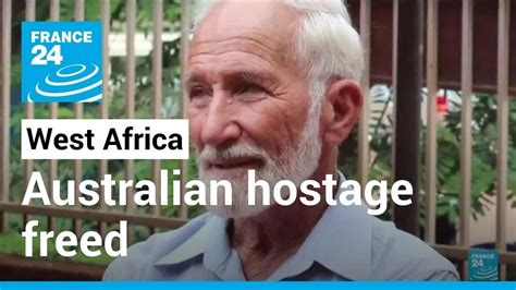 Australian Doctor Freed From Captivity In West Africa France