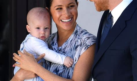 Prince Archie turns 5 today and here's 9 sweet photos of him | Royal ...