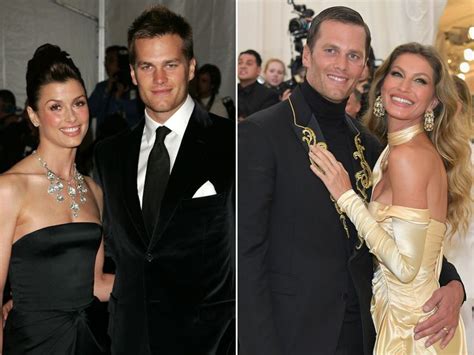 Who Is Tom Brady Dating All About His Past Girlfriends And Relationships