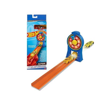 Hot Wheeles Pista Carrinho Mattel Rei Do Looping Graus Shopee Brasil
