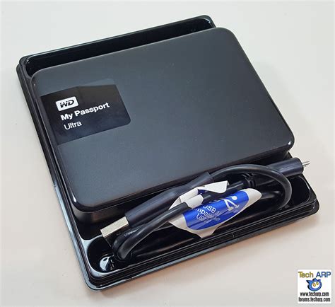 Tech Arp Western Digital My Passport Ultra 2015 2 Tb Portable Hdd Review