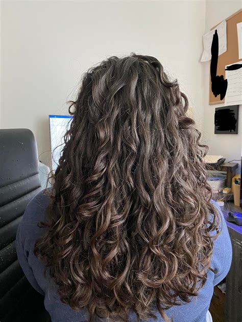 First Really Good Wash Day Since Starting Cgm Rcurlyhair