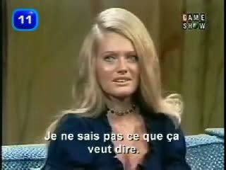 Stéréotype de la Blonde