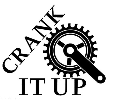 Crank It Up Clipart Pngsvgdxfeps Etsy