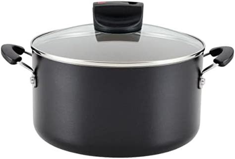 Amazon Bezia Quart Cooking Pot With Lid Nonstick Stock Pot