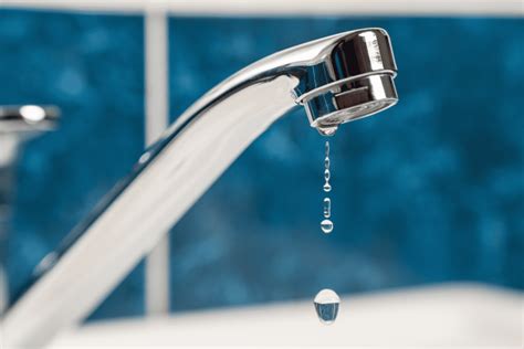 Common Causes Of Low Water Pressure And How To Fix Them